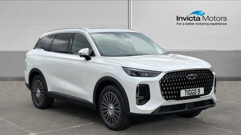 Chery Tiggo 9 Summit listing image