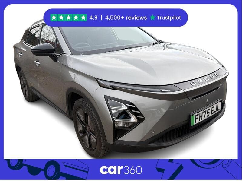 2026 Omoda E5 Noble listing image