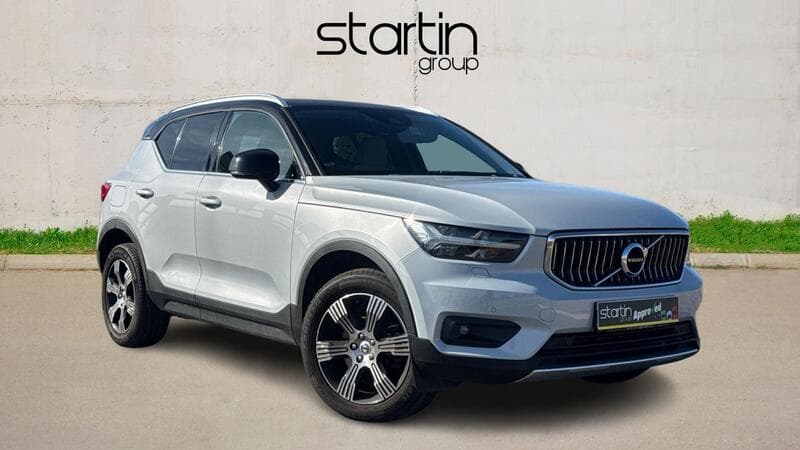 2020 Volvo XC40 Inscription listing image