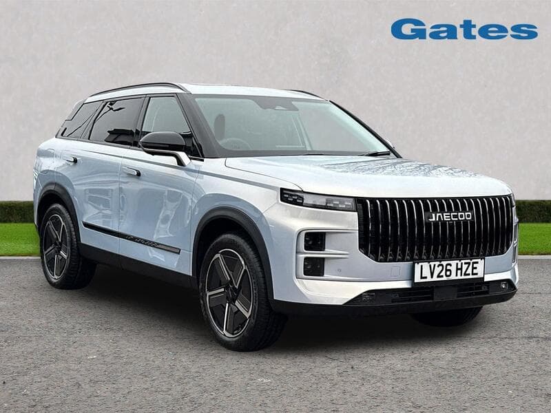 2026 Jaecoo 7 Luxury listing image