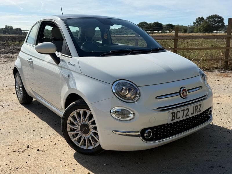2023 Fiat 500 Dolcevita listing image