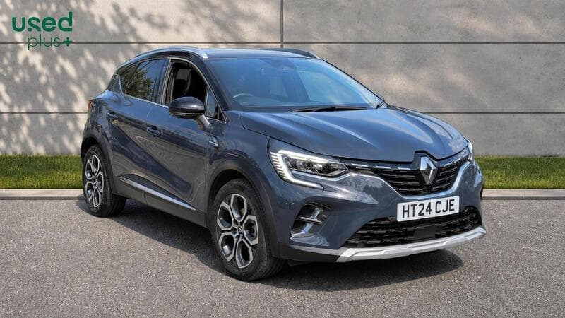 2024 Renault Captur techno listing image