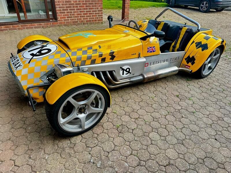 2002 Dax Rush listing image