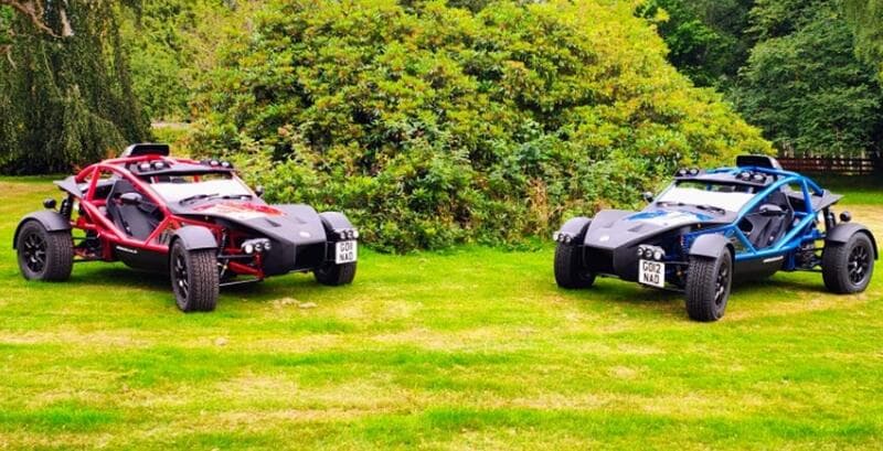 2026 Ariel Nomad listing image