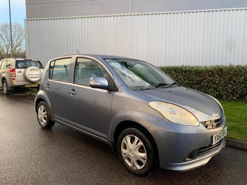 2010 Perodua Myvi SXi Sport listing image