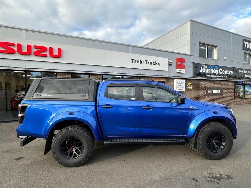 2024 Isuzu D-Max Arctic Trucks AT35 listing image