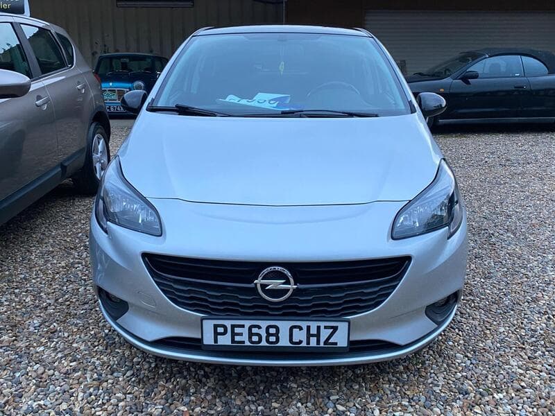2018 Opel Corsa listing image