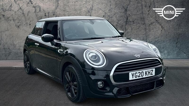 2020 MINI Hatch Cooper Sport listing image