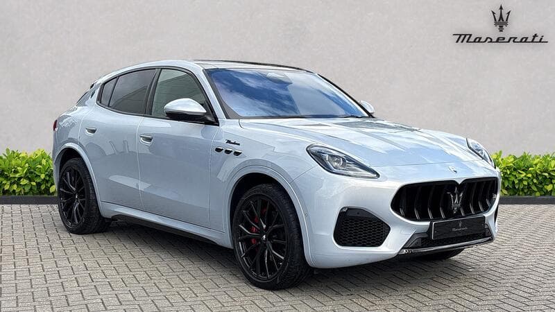 2024 Maserati Grecale Modena listing image
