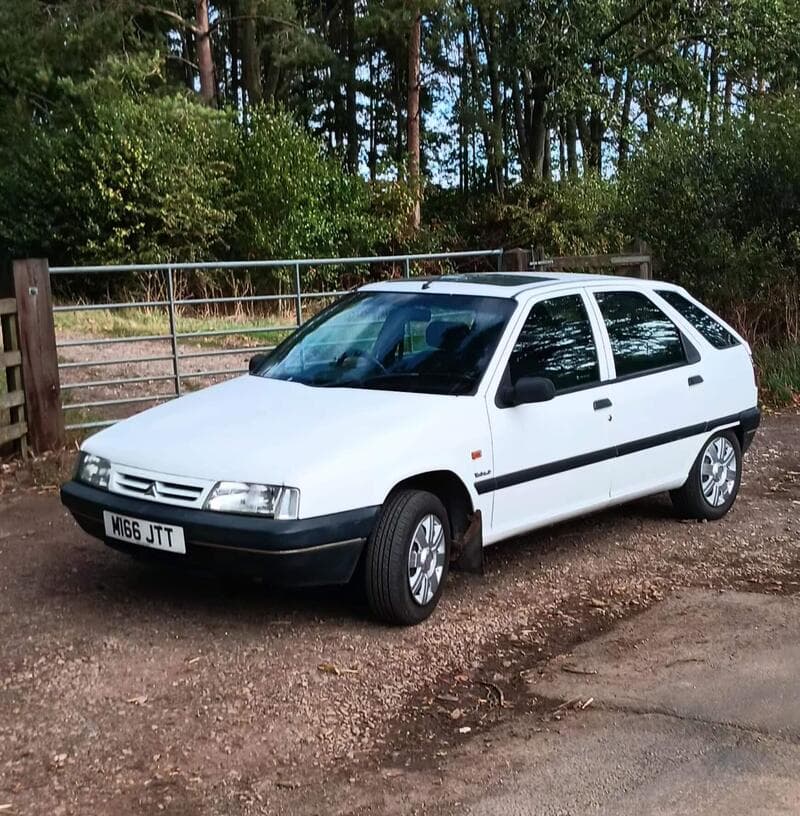 1994 Citroen ZX Avantage listing image