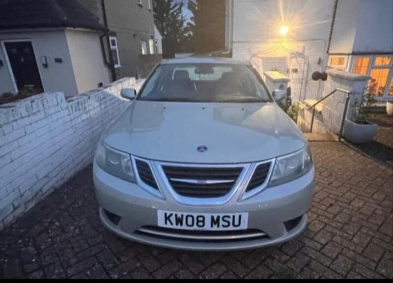 2008 Saab 9-3 Linear SE listing image