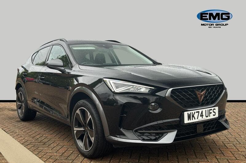 2024 Cupra Formentor V1 listing image