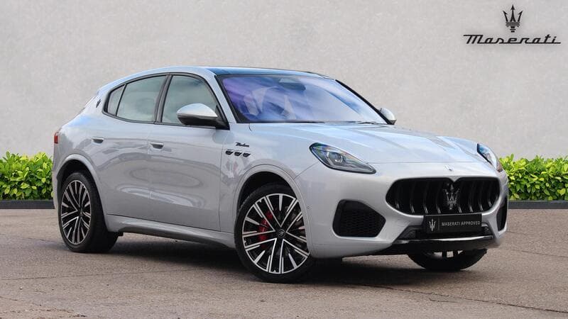 2023 Maserati Grecale Modena listing image