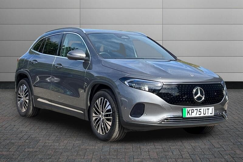 2025 Mercedes-Benz EQA Sport listing image
