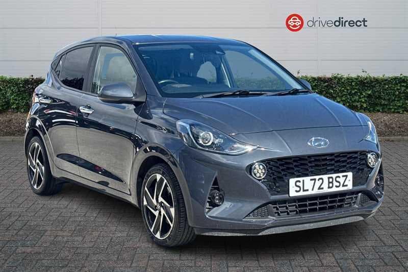 2022 Hyundai i10 Premium listing image