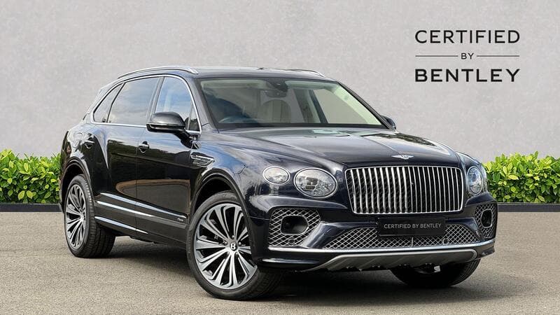 2023 Bentley Bentayga Azure EWB listing image