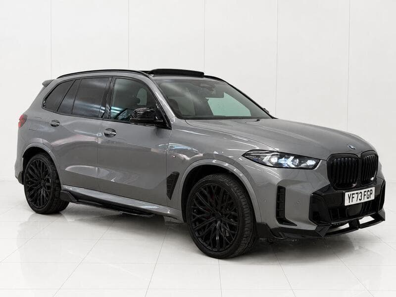 2023 BMW X5 M Sport listing image