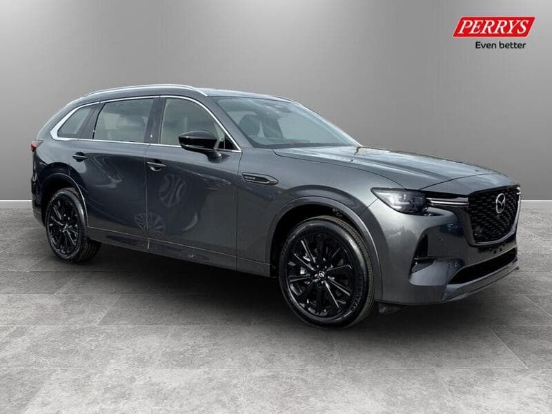 Mazda CX-80 Homura listing image