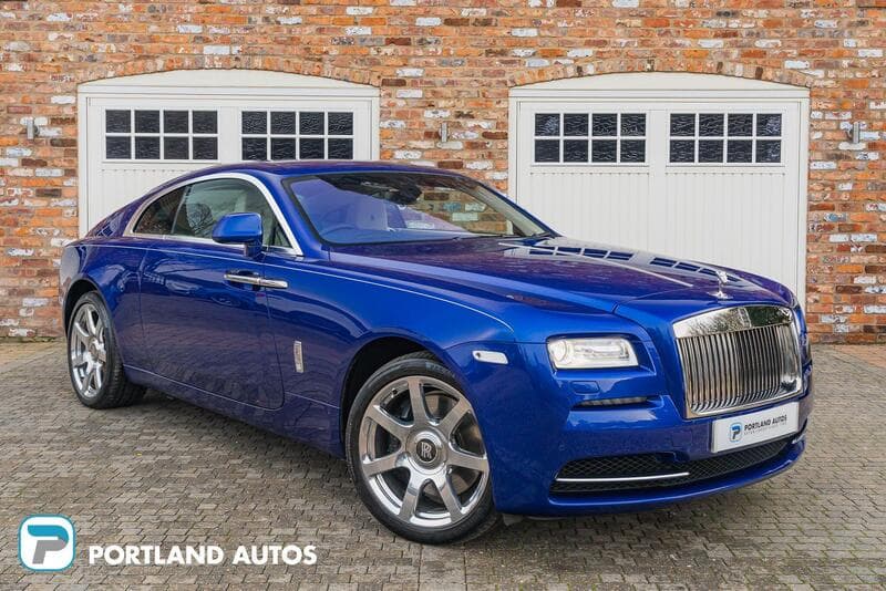 2013 Rolls-Royce Wraith listing image