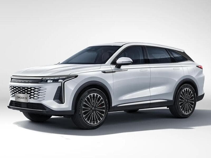 Omoda 9 Noble listing image