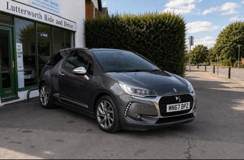 2018 DS Automobiles DS 3 Prestige listing image