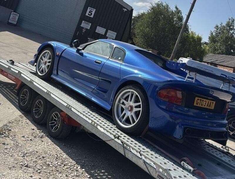 2003 Noble M12 GTO-3 listing image