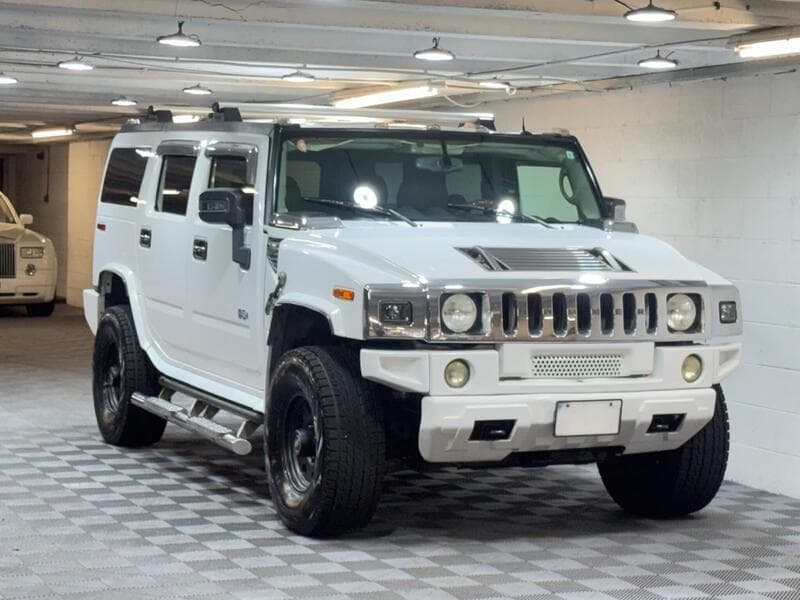 2010 Hummer H2 listing image