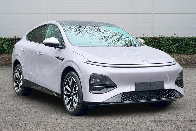 2026 Xpeng G6 Long Range listing image