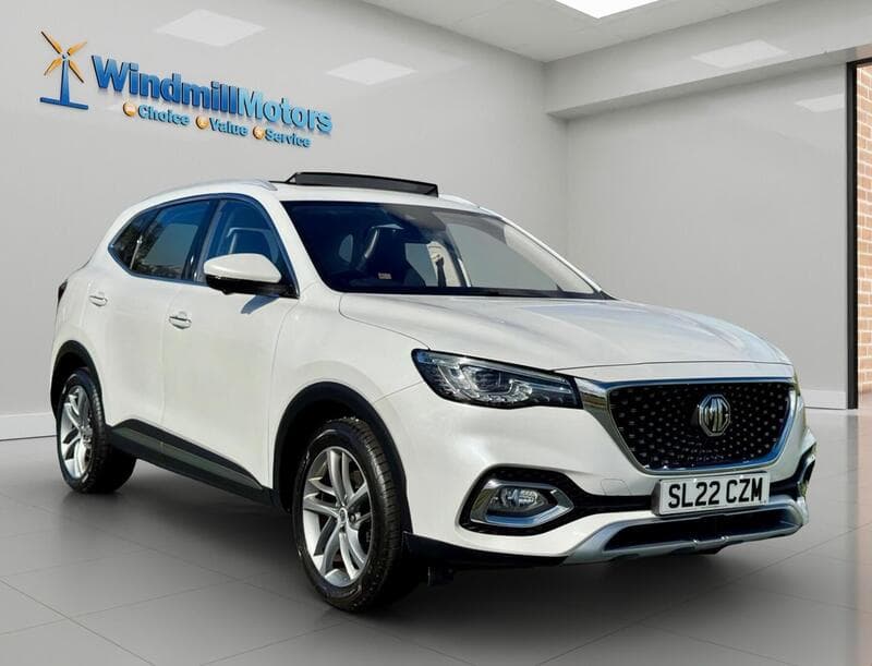 2022 MG MG HS Exclusive listing image