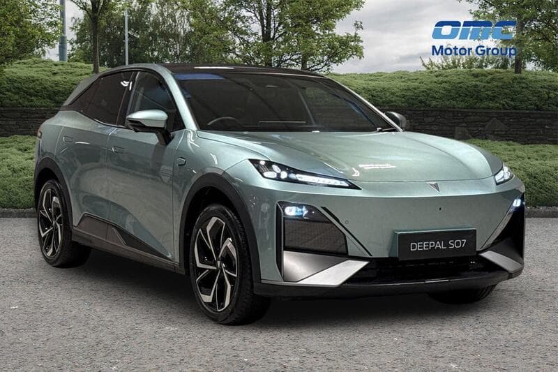Changan Deepal S07 Standard listing image