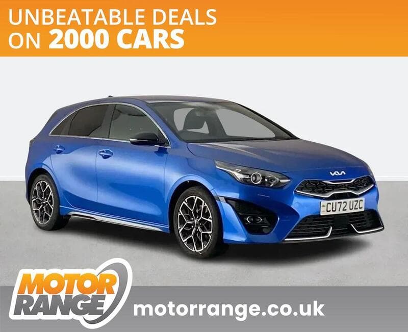 2022 Kia Ceed GT-Line listing image