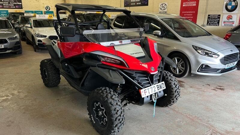 2023 CFMOTO ZFORCE 1000 SPORT listing image