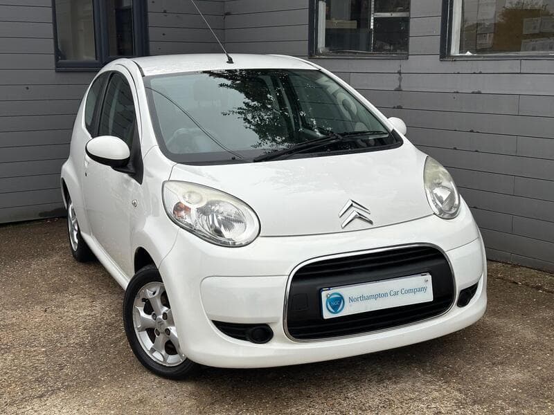 2011 Citroen C1 VTR+ listing image