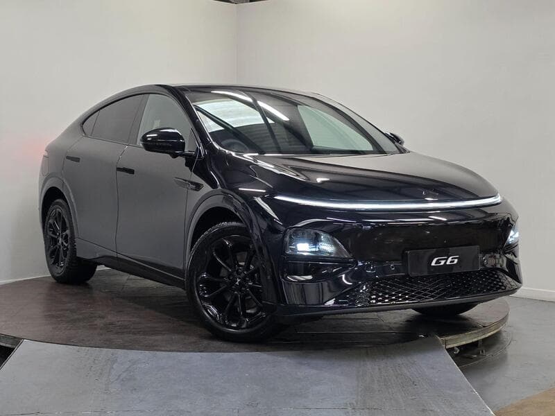 2026 Xpeng G6 Performance listing image