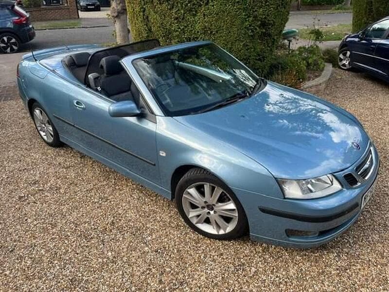 2007 Saab 9-3 Vector Anniversary listing image