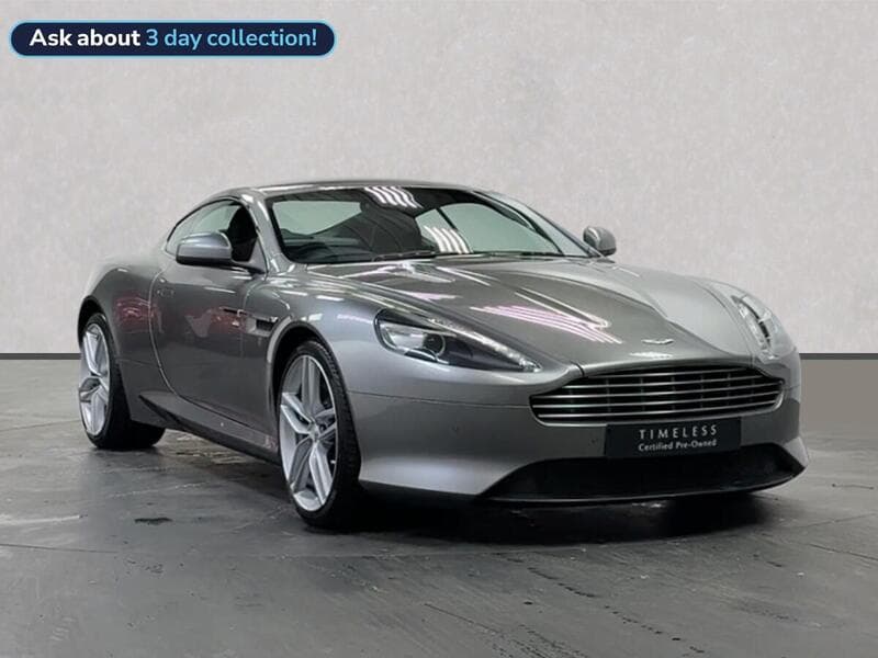 2012 Aston Martin Virage listing image