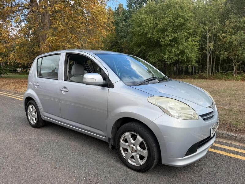 2010 Perodua Myvi EZi SE listing image