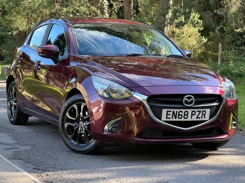 2019 Mazda Mazda2 Black+ Edition listing image