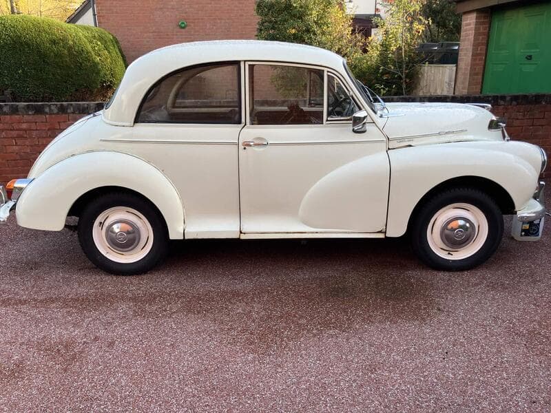 1968 Morris 1000 listing image