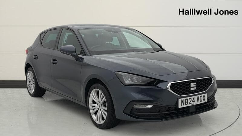 2024 Seat Leon SE Dynamic listing image