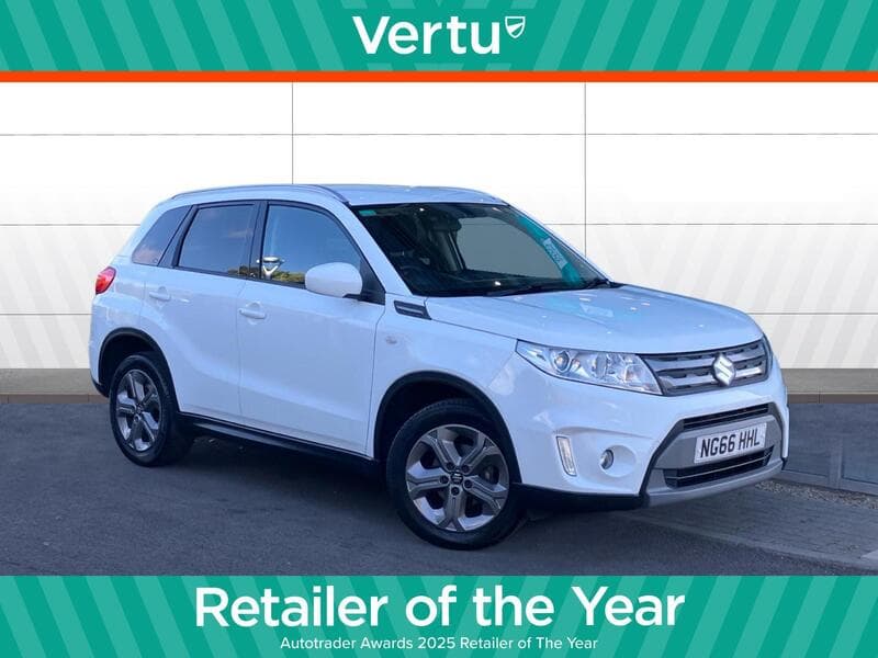 2017 Suzuki Vitara SZ-T listing image