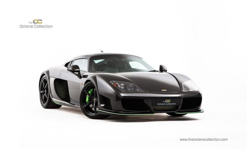 2012 Noble M600 listing image