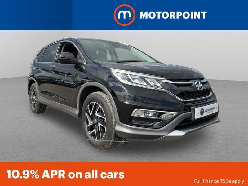 2018 Honda CR-V SE Plus Navi listing image