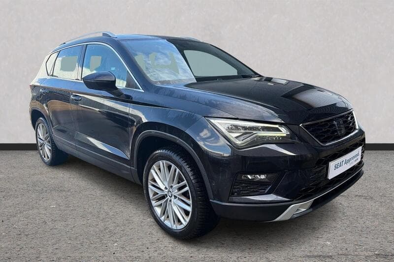 2019 Seat Ateca XCELLENCE listing image