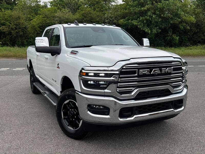 2025 Dodge RAM listing image