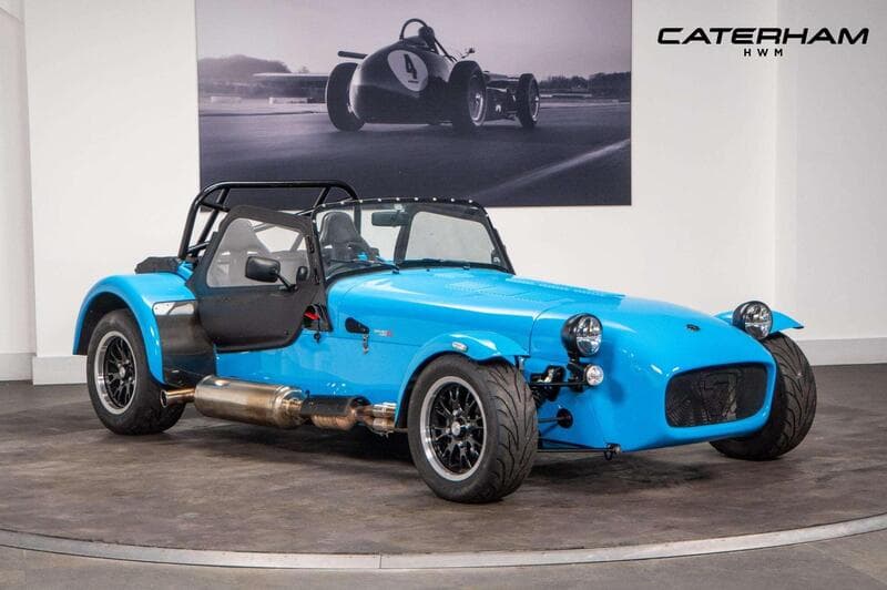 2025 Caterham Seven 420 R listing image