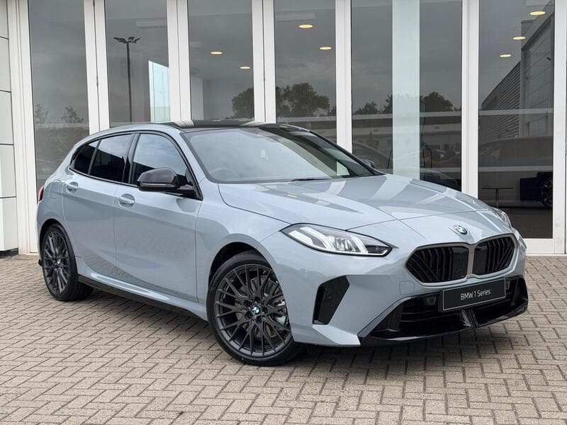 BMW 1 Series M Sport listing image
