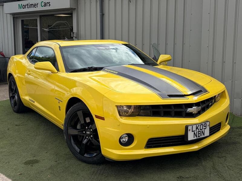 2009 Chevrolet Camaro listing image