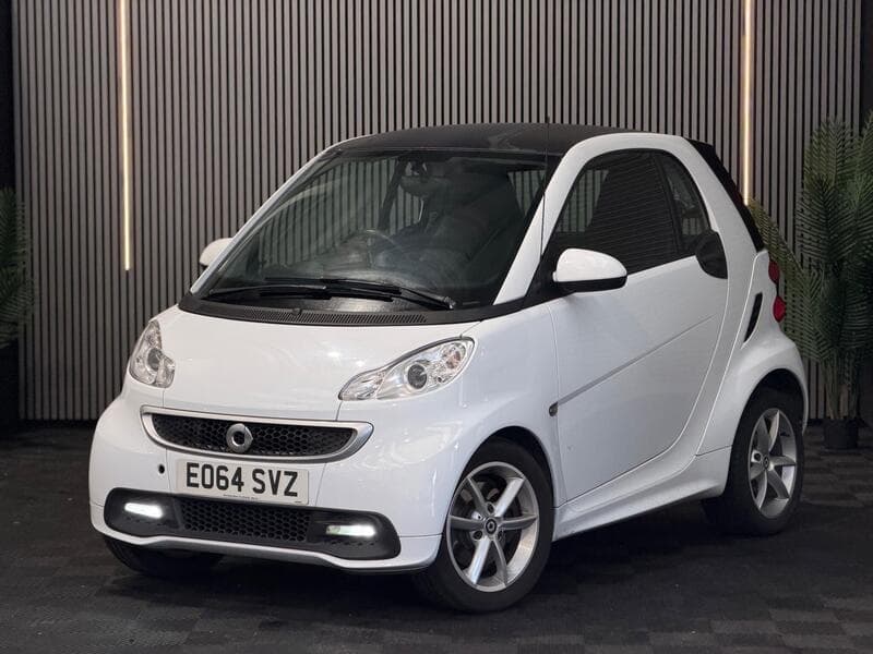 2014 Smart fortwo Edition21 listing image