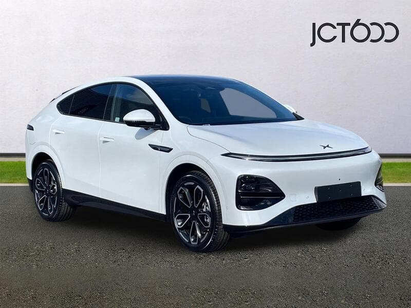 2026 Xpeng G6 Standard Range listing image